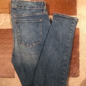 Old Navy Rockstar Built in Sculpt skinny Jeans